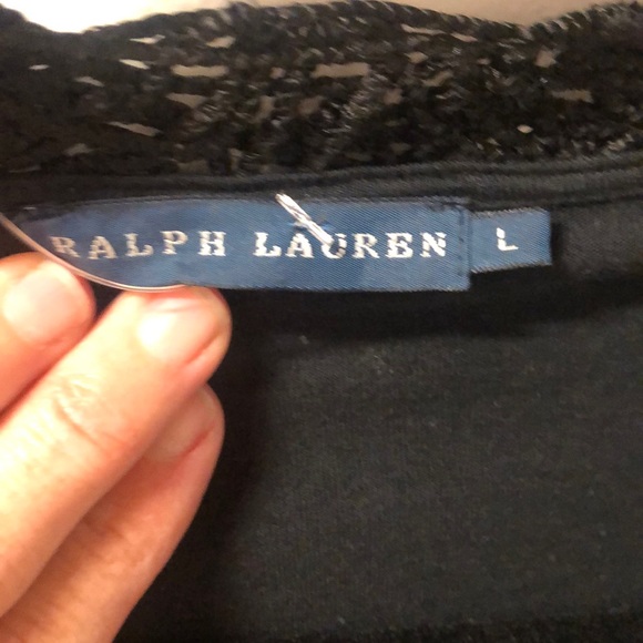 Ralph Lauren lace jacket - Picture 3 of 8